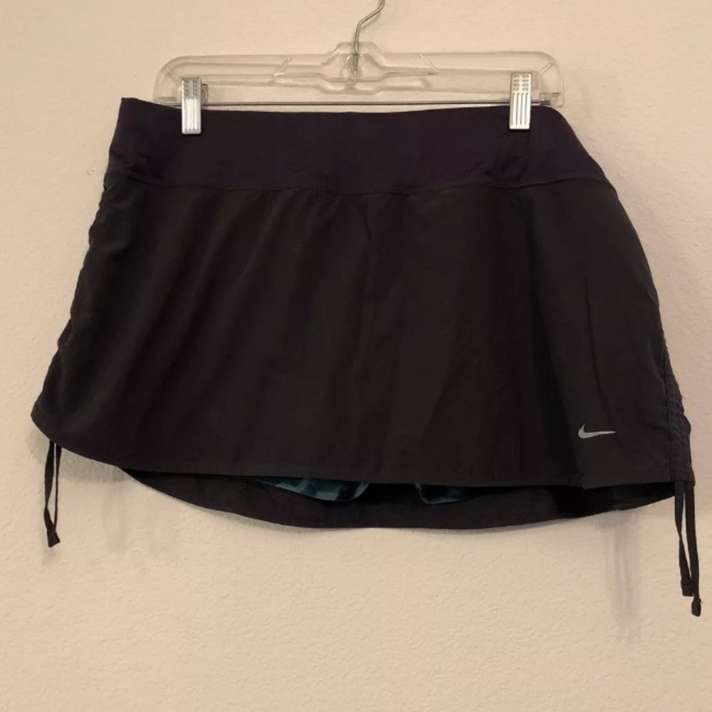 Charcoal Grey Nike Skirt